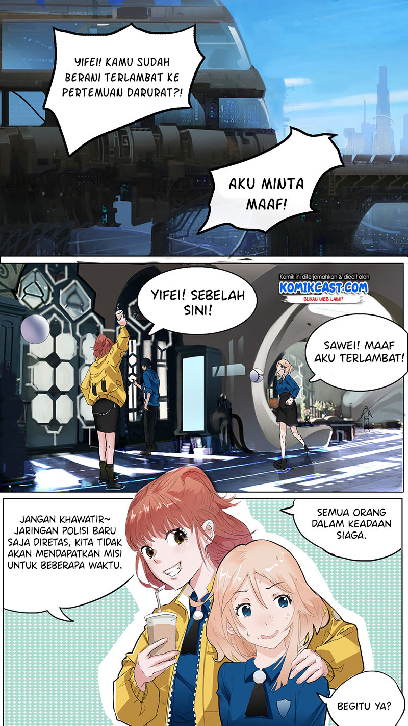 Askr Yggdrasil’s Wood Chapter 06 Gambar 4